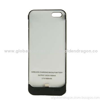 Qi Wireless charger for iPhone 5/5S/5C